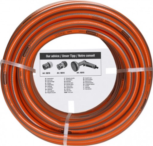 Шланг для полива GARDENA Basic 1" х 20 м 18146-29.000.00 [18146-29.000.00]