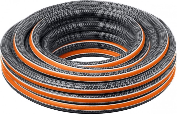 Шланг для полива GRINDA PROline ULTRA 6 3/4" 25 м двойное армированиие [429009-3/4-25]