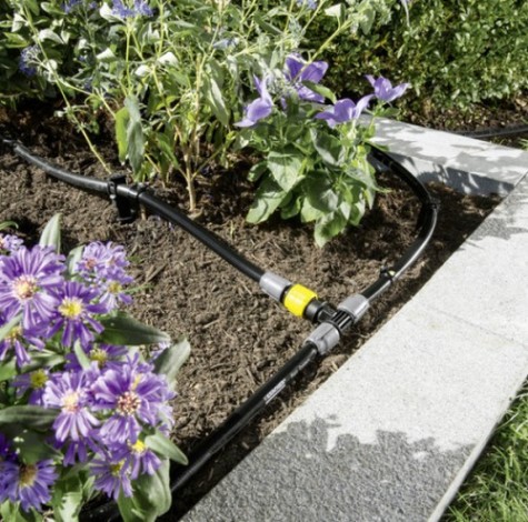 Шланг для полива KARCHER 2.645-227.0 системный 10м, 1/2''