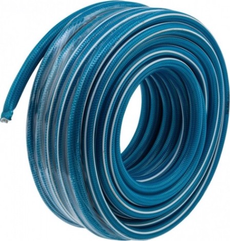 Шланг для полива PALISAD LUXE 67636 армированный 4 слойный 1/2", 25м [67636]