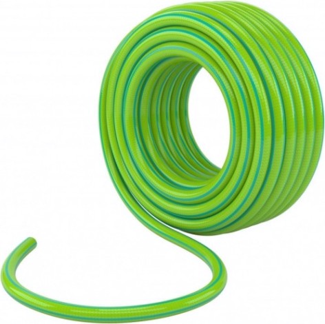 Шланг для полива PALISAD LUXE 67641 армированный 3 слойный 1/2", 15м [67641]