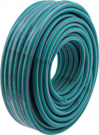Шланг для полива PALISAD LUXE 67649 армированный 3 слойный 1/2", 50м [67649]