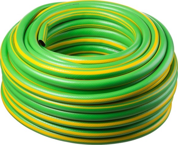 Шланг для полива RACO CLASSIC 1/2", 50 м, 25 атм, трехслойный армированный [40306-1/2-50_z01]