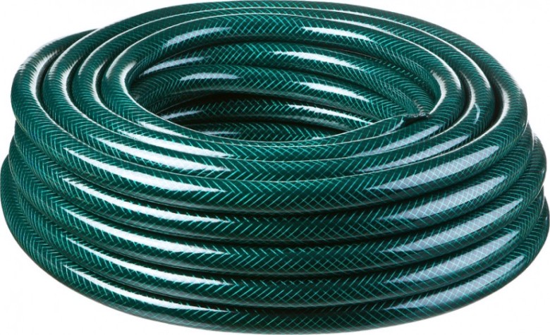 Шланг для полива РОСТОК КЛАССИК 1 3/4", 15 м, 10 атм, трехслойный армированный [40308-3/4-15_z01]