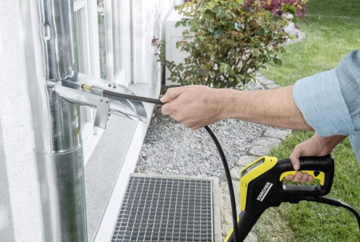 Шланг для прочистки труб KARCHER 2.637-767.0 15 м