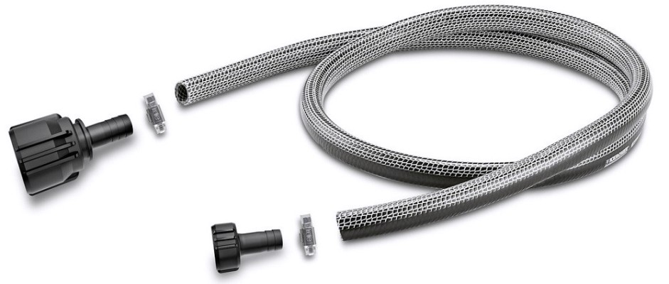 Шланг напорно-всасывающий KARCHER 2.997-125.0 гарнитура, 1,5 м, g3/4