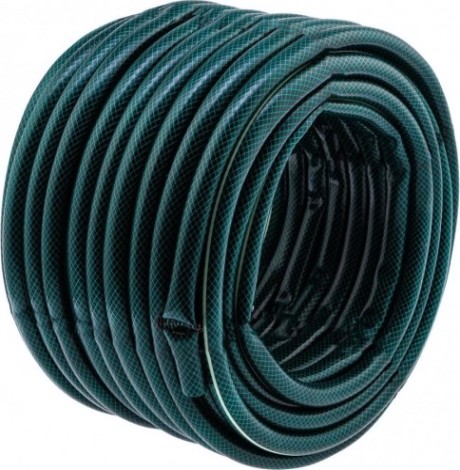 Шланг PALISAD 3/4", 50 м поливочный пвх армированный// [67479]