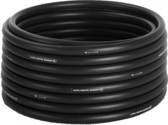 Шланг подающий GARDENA 25 мм х 50 м ПВХ 02701-20.000.00 [02701-20.000.00]