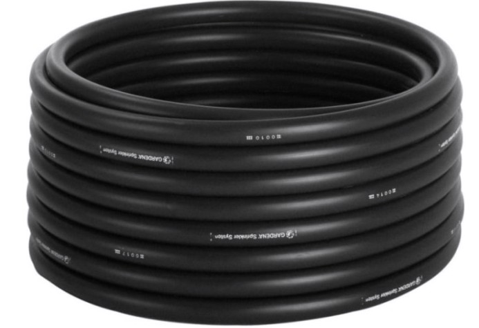 Шланг подающий GARDENA 4.6 мм (3/16”) х 50 м 01348-29.000.00 [01348-29.000.00]