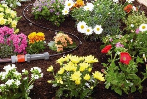 Шланг сочащийся GARDENA 50 м для наземной прокладки 13013-20.000.00 [13013-20.000.00]