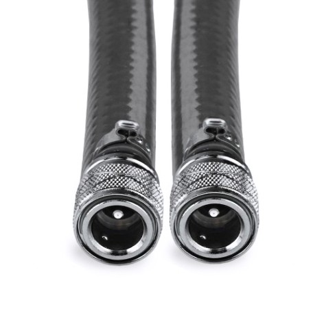 Шланг топливный с грушей SKIPPER 8мм, армированный ПВХ, для Suzuki 2Т [SK-74972]