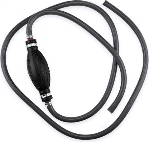 Шланг топливный с грушей SKIPPER 8мм армированный ПВХ [SK-153009]