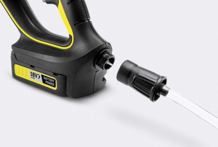 Шланг всасывающий KARCHER 2.644-124.0 SH 5, 5,0 м
