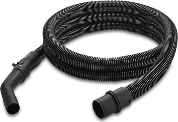 Шланг всасывающий KARCHER 4.440-679.0 C-DN 40, 4,0 м, в сборе, с защелкой
