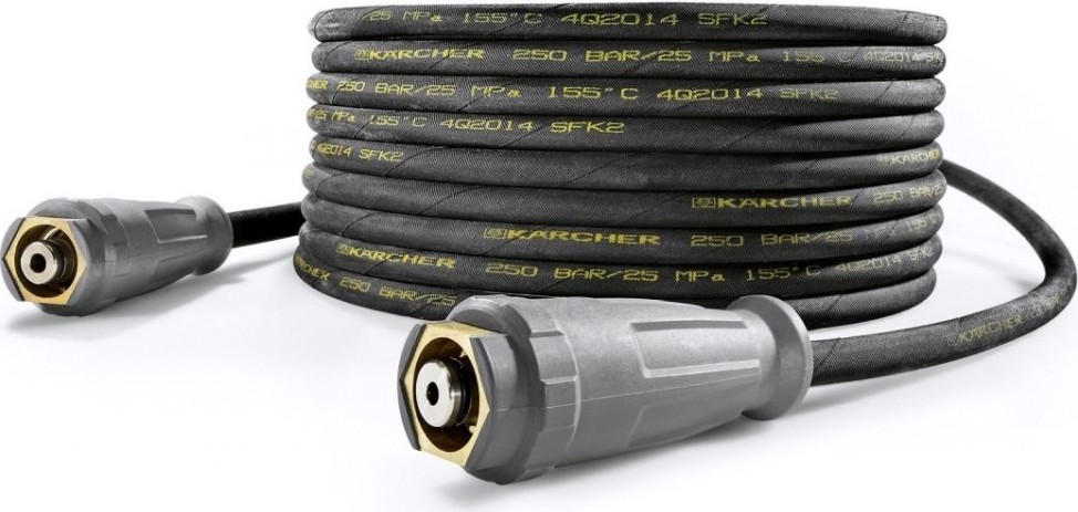 Шланг высокого давления KARCHER 6.110-034.0 TR DN6 25MPa, 10 м.