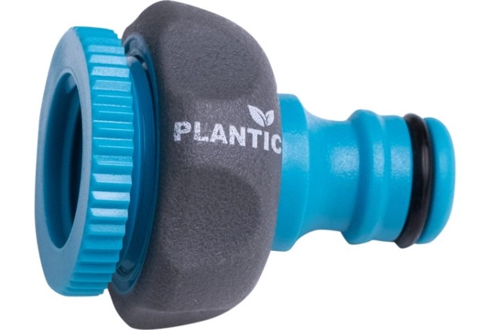 Штуцер для крана PLANTIC 39374-01 Light 1/2"-3/4"