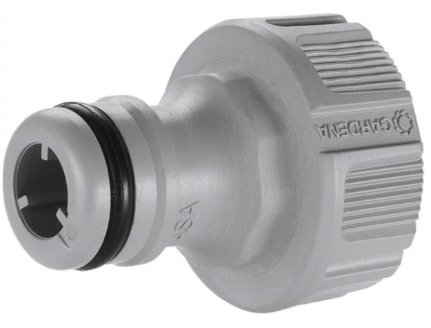 Штуцер GARDENA 1" внутренняя резьба 18222-20.000.00 [18222-20.000.00]