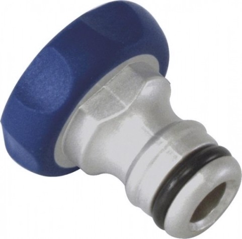 Штуцер GREEN APPLE 1/2" внутренняя резьба, алюминий GWTA20-052