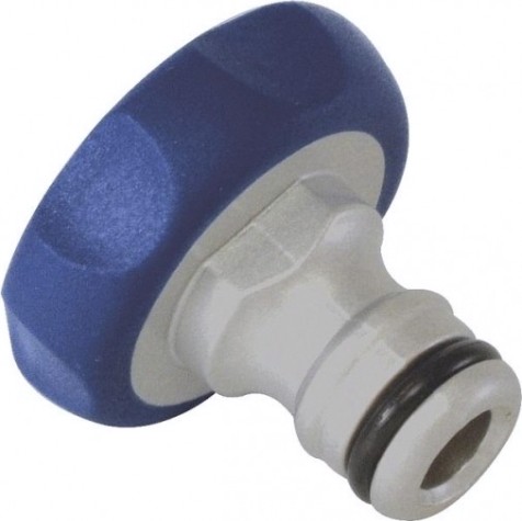 Штуцер GREEN APPLE 3/4" внутренняя резьба, алюминий GWTA20-053