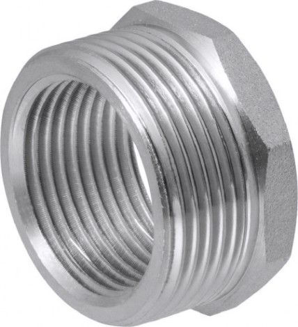 Штуцер GROSSIS 1" - 1 1/4"(н) ф458н