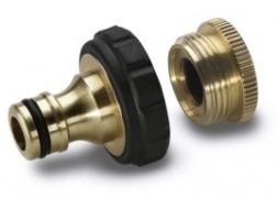 Штуцер KARCHER 2.645-013.0 латунный резьбовой