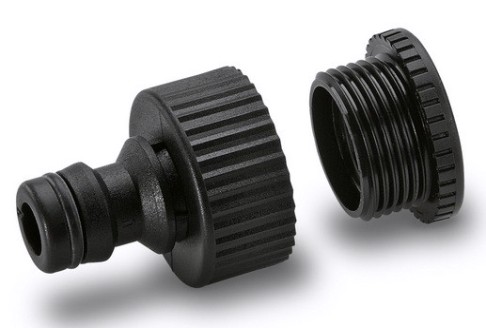 Штуцер KARCHER 2.645-065.0 резьбовой g3/4 с переходн. муфтой