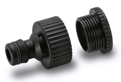 Штуцер KARCHER 2.645-066.0 резьбовой с муфтой