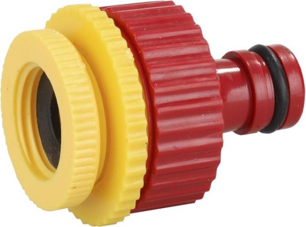 Штуцер резьбовой GRINDA 1/2"+3/4"+1" внешний 8-426307 [8-426307_z01]