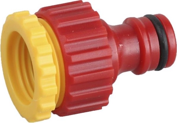 Штуцер резьбовой GRINDA 3/4" - 1" 8-426306 [8-426306_z01]