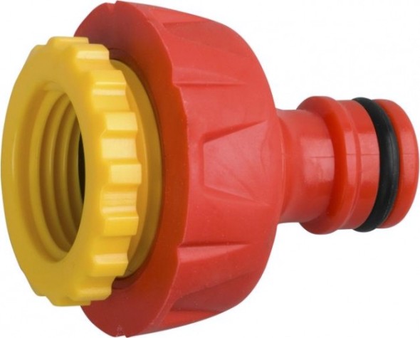 Штуцер резьбовой GRINDA "Premium" 3/4" - 1" 8-426406 [8-426406]