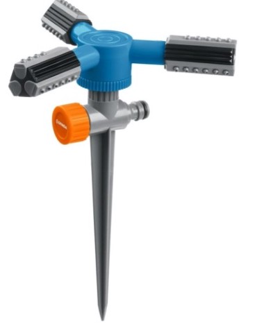 Система микрокапельного полива GRINDA PROLine rr-p, 75 м2 на пике, 3 профессиональных сопла, рас [40341_z03]