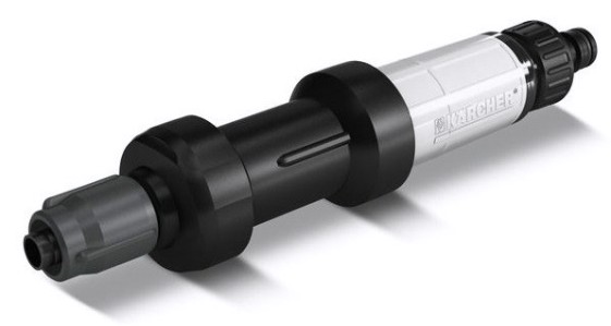 Система микрокапельного полива KARCHER 2.645-226.0 Редуктор давления с фильтром