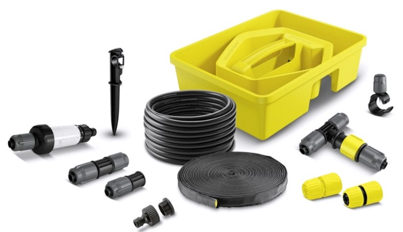 Система микрокапельного полива KARCHER 2.645-238.0 комплект орошения