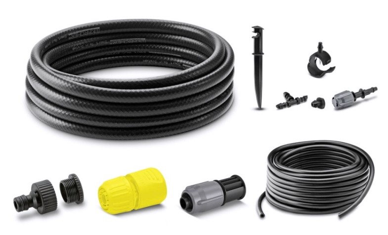 Комплекты капельного полива