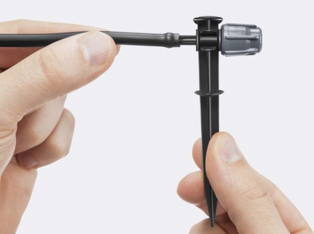 Система микрокапельного полива KARCHER 2.645-276.0 комплект для цветочных горшков