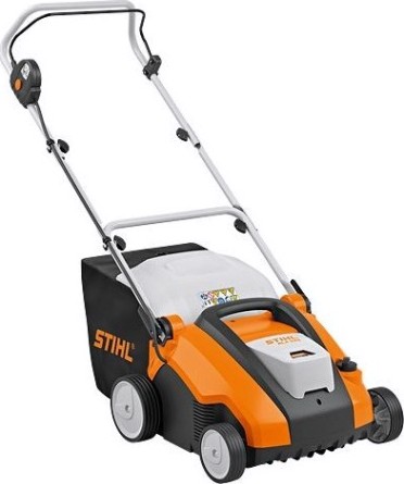 Скарификатор аккумуляторный STIHL RLA 240 без АКБ и ЗУ [6291-011-6605]