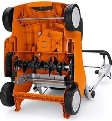 Скарификатор аккумуляторный STIHL RLA 240 без АКБ и ЗУ [6291-011-6605]