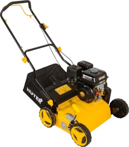 Скарификатор бензиновый HUTER GSA-7,0 [70/16/1]
