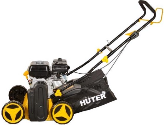 Скарификатор бензиновый HUTER GSA-7,0 [70/16/1]