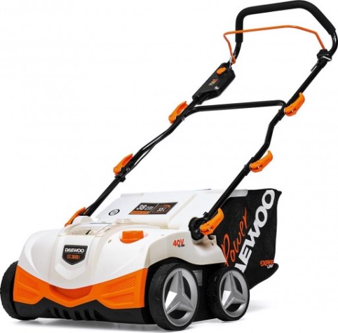 Скарификатор DAEWOO DSC 3840Li аккумуляторный