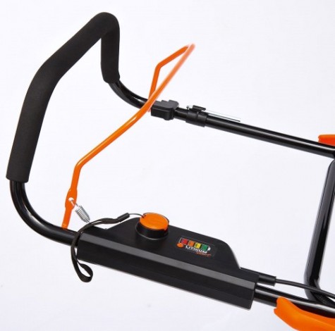 Скарификатор DAEWOO DSC 3840Li аккумуляторный