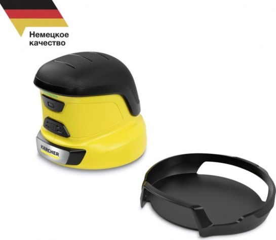 Скребок для льда KARCHER EDI 4 (1.598-900.0), аккумуляторный [1.598-900.0]
