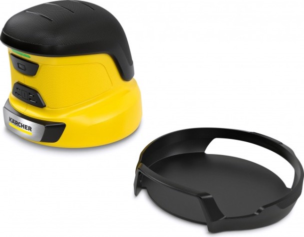 Скребок для льда KARCHER EDI 4 (1.598-900.0), аккумуляторный [1.598-900.0]
