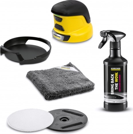 Скребок для льда KARCHER EDI 4 Limited Edition (1.598-904.0), аккумуляторный [1.598-904.0]