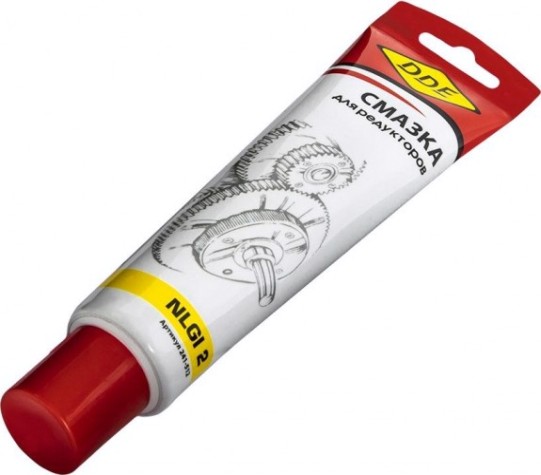 Смазка редукторная DDE 0,1 л [241-512]