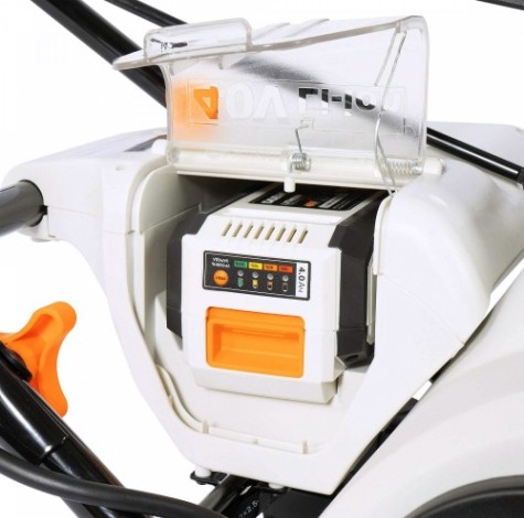 Снегоуборщик аккумуляторный DAEWOO DAST 5040Li BATTERY SET [DAST 5040Li BATTERY SET]