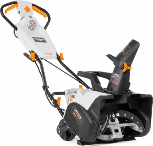 Снегоуборщик аккумуляторный DAEWOO DAST 5040Li без АКБ и ЗУ