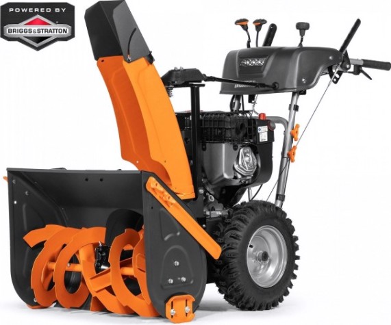 Колесные снегоуборщики