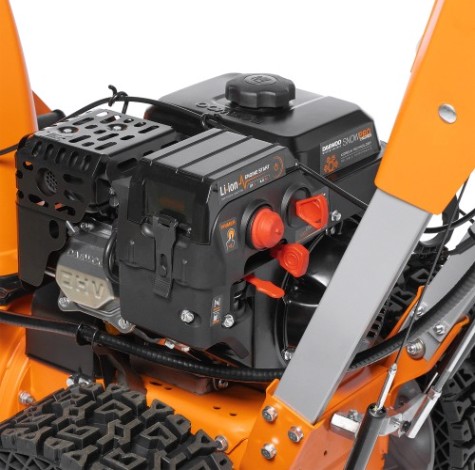 Снегоуборщик бензиновый DAEWOO DAST 8565