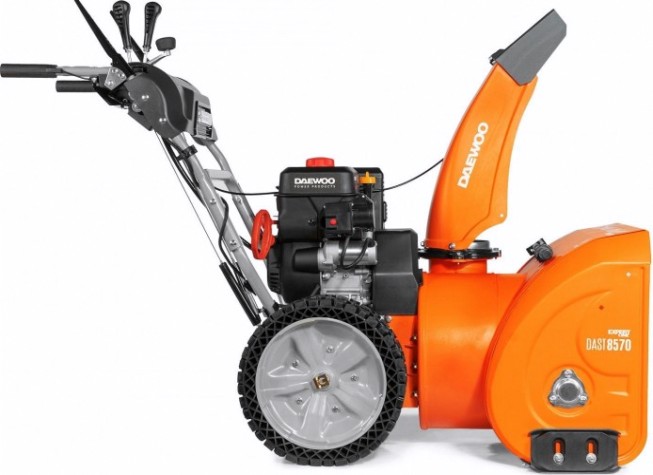 Снегоуборщик бензиновый DAEWOO DAST 8570